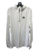 Cutter & Buck NWT Size XL White Polyester Zipper Men's Jacket XL