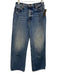 Khaite Size 27 Medium Wash Cotton Denim High Rise Button & Zip Fly Jeans Medium Wash / 27