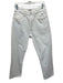 Citizens of Humanity Size 27 White Cotton Denim Button Fly 5 Pocket Jeans White / 27