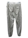 Athleta Size 6T Grey & Slate Polyester Blend Drawstring Waist Abstract Pants Grey & Slate / 6T
