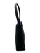 Kate Spade Black Synthetic Zip Close Shoulder Strap Bag Black / Small