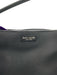 Kate Spade Black Synthetic Zip Close Shoulder Strap Bag Black / Small
