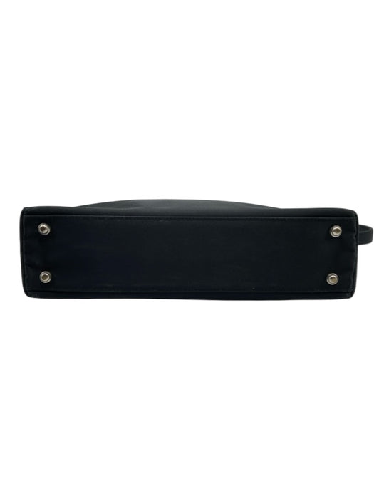 Kate Spade Black Synthetic Zip Close Shoulder Strap Bag Black / Small