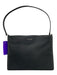 Kate Spade Black Synthetic Zip Close Shoulder Strap Bag Black / Small