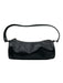 Kate Spade Black Synthetic Zip Close Shoulder Strap Barrel Bag Black / Small