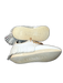 Esse Ut Esse Shoe Size 37 White Leather Almond Toe lace up Fringe Sneaker Shoes White / 37