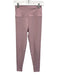 Set Active Size M Pale Pink Polyester High Waist Leggings Pale Pink / M