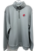 Onward Reserve Size L Gray Polyethylene Solid Quarter Zip Men's Jacket Gray / L