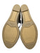 Castaner Shoe Size 38 Black & Beige Canvas Espadrille Ankle Buckle Wedges Black & Beige / 38