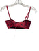 Ulla Johnson Size S Red & Purple Polyamide Blend Floral High Waist Swimsuit Red & Purple / S