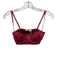 Ulla Johnson Size S Red & Purple Polyamide Blend Floral High Waist Swimsuit Red & Purple / S
