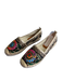 Patrizia Shoe Size 40 Multi Fabric Toe cap Embellished Espadrille Flat Shoes Multi / 40