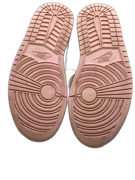 Nike Shoe Size 9.5 AS IS Pink & White Synthetic Men's Shoes Pink & White / 9.5