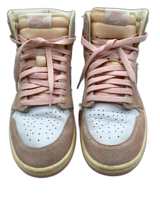 Nike Shoe Size 9.5 AS IS Pink & White Synthetic Men's Shoes Pink & White / 9.5