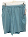 Lululemon Size Est M Light blue Solid Athleisure Men's Shorts Light blue / Est M
