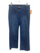J Crew Size 27 Medium Wash Cotton Cotton High Rise Zip Fly Boot Cut Jeans Medium Wash / 27