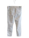 Mother Size 29 White Cotton High Rise 5 Pocket Skinny Jeans White / 29