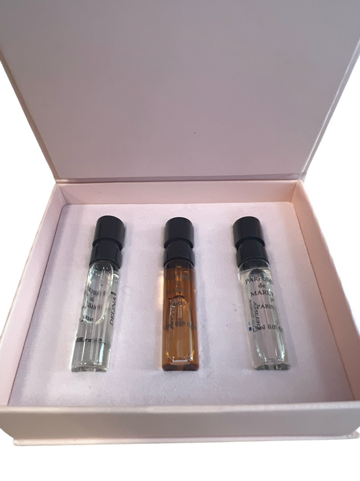 Parfums de Marly Pink Liquid Spray 3 Piece Set Perfume Pink