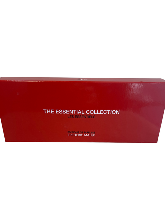 Frederic Malle Red Liquid 5 Piece Screw Perfume Red