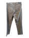 Adriano Goldschmied Size 29 Beige Cotton Blend High Rise Slim Straight Jeans Beige / 29
