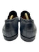 Bally Shoe Size 11.5 Navy Leather Solid Dress Men's Shoes 11.5