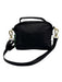 Tumi Black Nylon Gold Tone Hardware Multi Zip Crossbody Bag Black / S