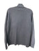 Theory Size M Gray Wool Blend Two Tone Zip Up Men's Jacket M