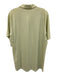 Lululemon Size Est L Yellow Synthetic Solid Athletic Polo Men's Short Sleeve Yellow / Est L