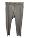 Lululemon Size 34 Gray Synthetic Solid Khaki Athleisure Men's Pants Gray / 34