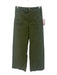 Maeve Size 26 Green Viscose Blend Zip & Button Patch Pocket Trouser Pants Green / 26