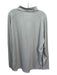 Peter Millar Size XL Grey Polyester Solid Quarter Zip Men's Jacket XL