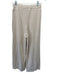 Sabo Skirt Size S Cream Beige Cotton Elastic & Drawstring Waist Knit Pant Set Cream Beige / S