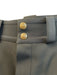 Louis Vuitton Size 34 Black Polyamide Blend Jersey High Rise Cargo Pockets Pants Black / 34