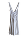 FP Movement Size XS/S White Nylon Blend Strappy Back stretch sides Dress White / XS/S