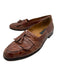 Mezlan Shoe Size 10 Brown Leather Embossed loafer Men's Shoes 10