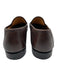 Allen Edmonds Shoe Size 10 Brown Leather Solid Tassel loafer Men's Shoes 10