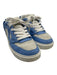 Stella McCartney Shoe Size 37 Blue, White, Gray Vegan Leather Round Toe Sneakers Blue, White, Gray / 37