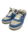 Stella McCartney Shoe Size 37 Blue, White, Gray Vegan Leather Round Toe Sneakers Blue, White, Gray / 37