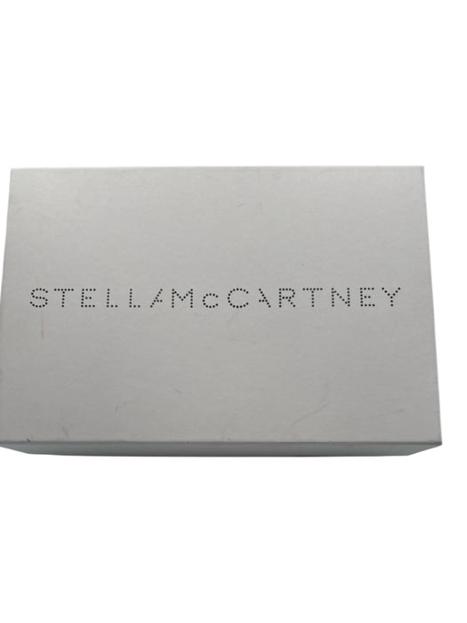 Stella McCartney Shoe Size 37 Blue, White, Gray Vegan Leather Round Toe Sneakers Blue, White, Gray / 37