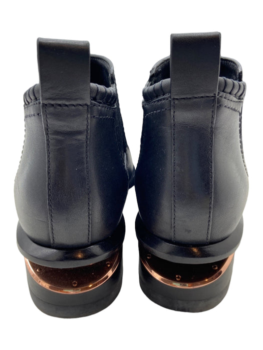 Alexander Wang Shoe Size 36.5 Black & Rose Gold Booties Black & Rose Gold / 36.5