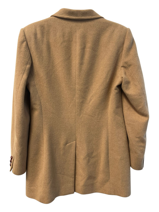 Ralph Ralph Lauren Size 2 Charcoal & Multi Polyester Blend Zip Fly Jacket Charcoal & Multi / 2