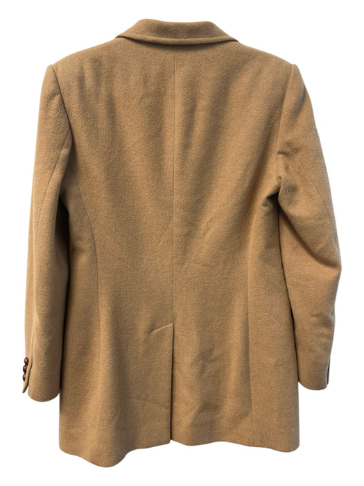 Ralph Ralph Lauren Size 2 Charcoal & Multi Polyester Blend Zip Fly Jacket Charcoal & Multi / 2