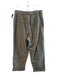 We The Free Size S Green Baumwolle High Rise Zip Fly Patch Pocket Pants Green / S