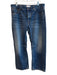 Madewell Size 31 Medium Wash Cotton High Rise Button Fly 5 Pocket Jeans Medium Wash / 31