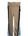 FP Movement Size XS Beige, Blue & Black Cotton Blend Elastic Waist Leggings Beige, Blue & Black / XS