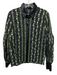 Dream Sister Jane Size XS Black, Green, Pink Polyester Blend Long Sleeve Top Black, Green, Pink / XS