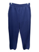 Fiorucci Size Medium Navy Blue Cotton Elastic Drawstring Waist Angels Pants Navy Blue / Medium
