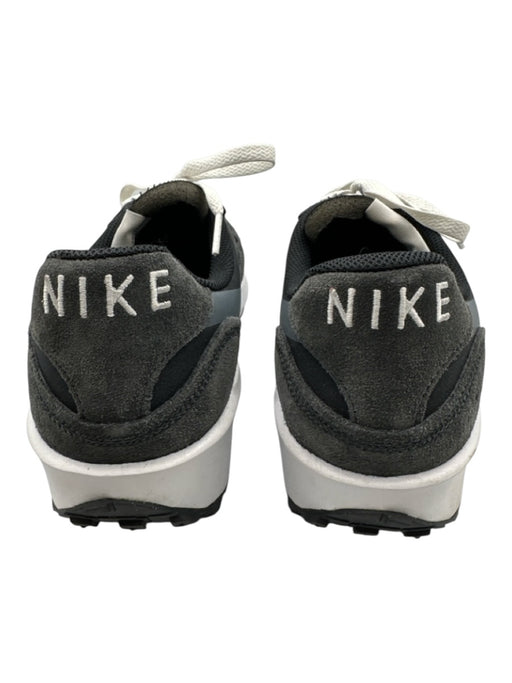 Nike Shoe Size 10 Gray, Navy & White Synthetic Low Top Men's Shoes Gray, Navy & White / 10
