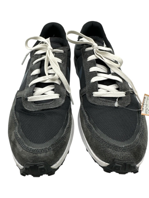 Nike Shoe Size 10 Gray, Navy & White Synthetic Low Top Men's Shoes Gray, Navy & White / 10