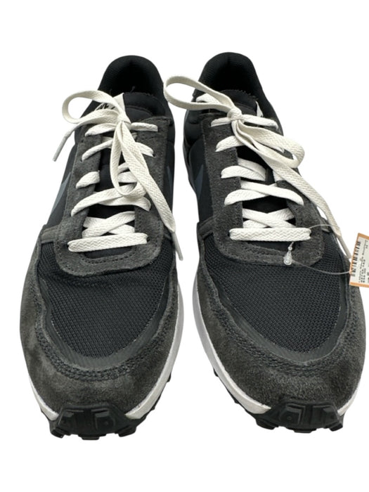 Nike Shoe Size 10 Gray, Navy & White Synthetic Low Top Men's Shoes Gray, Navy & White / 10
